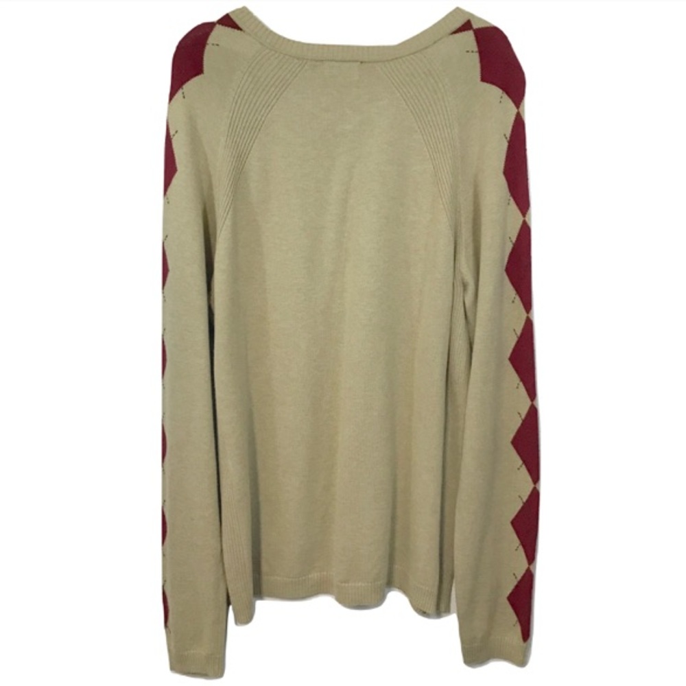 Claiborne Long Sleeve Sweater